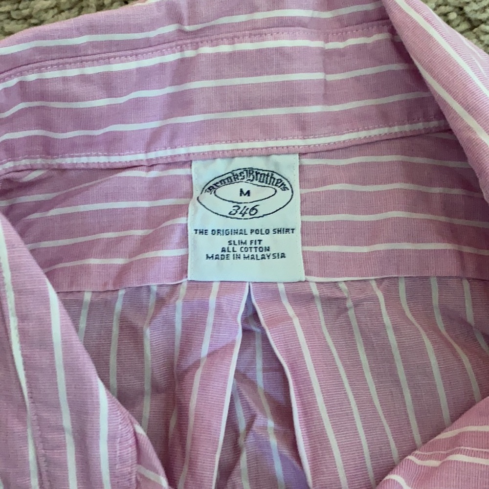 Men’s button down - Picture 2 of 4